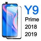 Защитное стекло для huawei Y9 Prime, Y 9, 2019, 2018, Y9Prime, Y92019