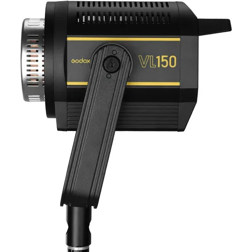 Godox VL150 светодиодный Bowens для фотостудии фотографий отражатель крепление видео