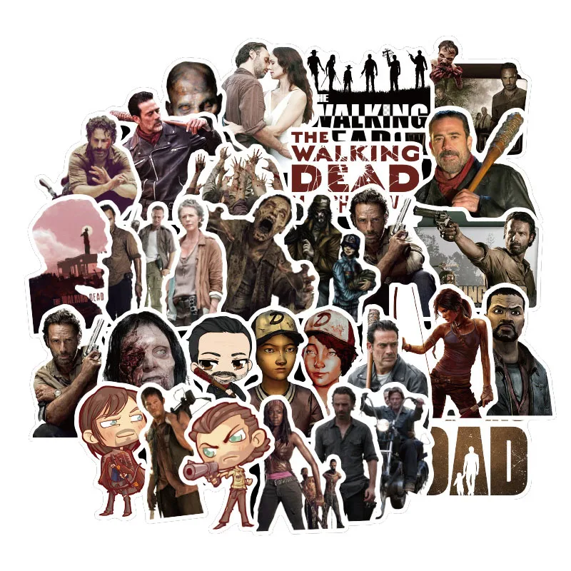 50 шт. водонепроницаемые наклейки для телефона и ноутбука|Ювелирная фурнитура