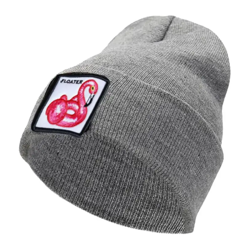 Летняя шапка Skullies Beanies Billie Eilish, женская зимняя шапка, женская теплая шапка из хлопка, повседневная шерстяная одноцветная Шапка-бини для мужчин, унисекс - Цвет: 11