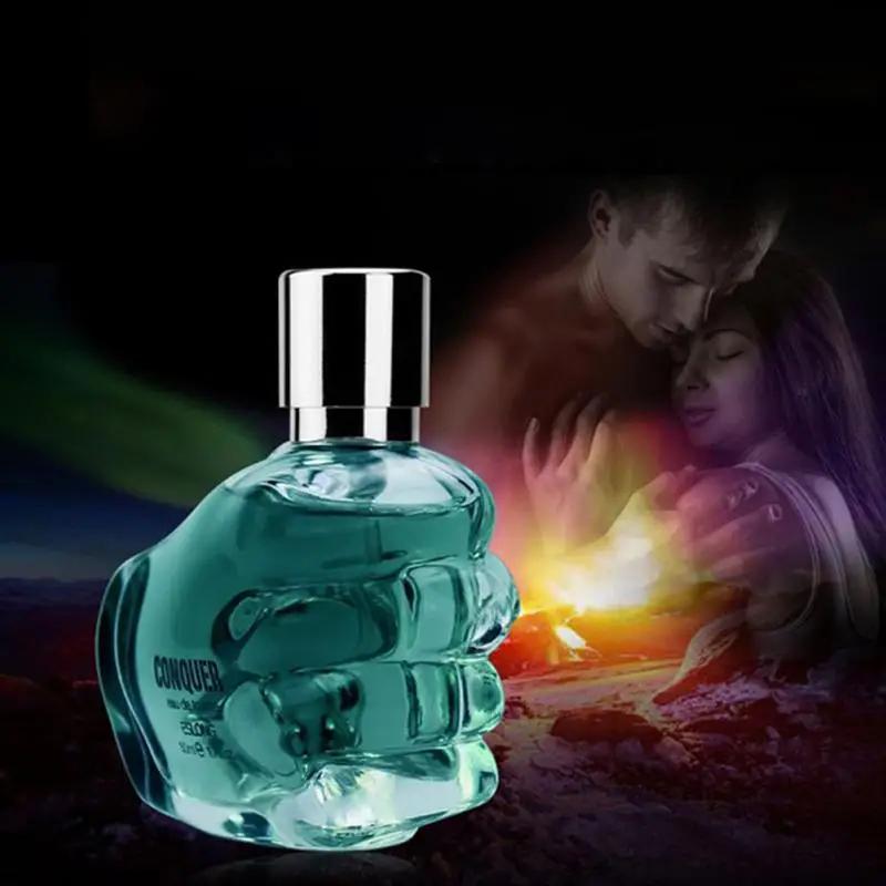 

50ml Men Charming Long-lasting Perfume Portable Classic Cologne Gentleman Male Flavor Fragrance