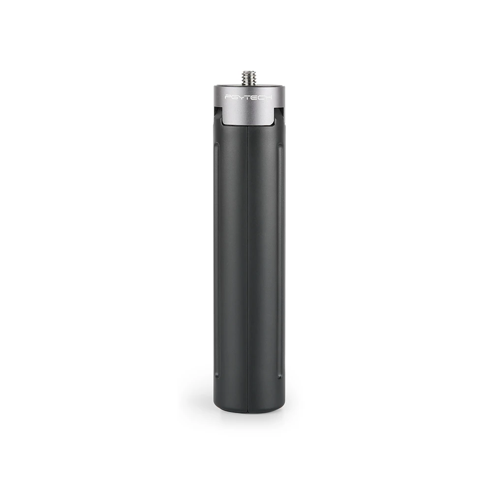 Black Настольный мини-штатив для DJI OSMO Mobile 3 PGYTECH - Цвет: Black