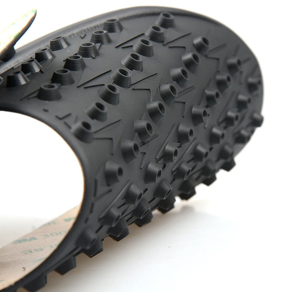 Мотоцикл Анти нагретого газа бак боковой тяговой коленей Противоскользящий