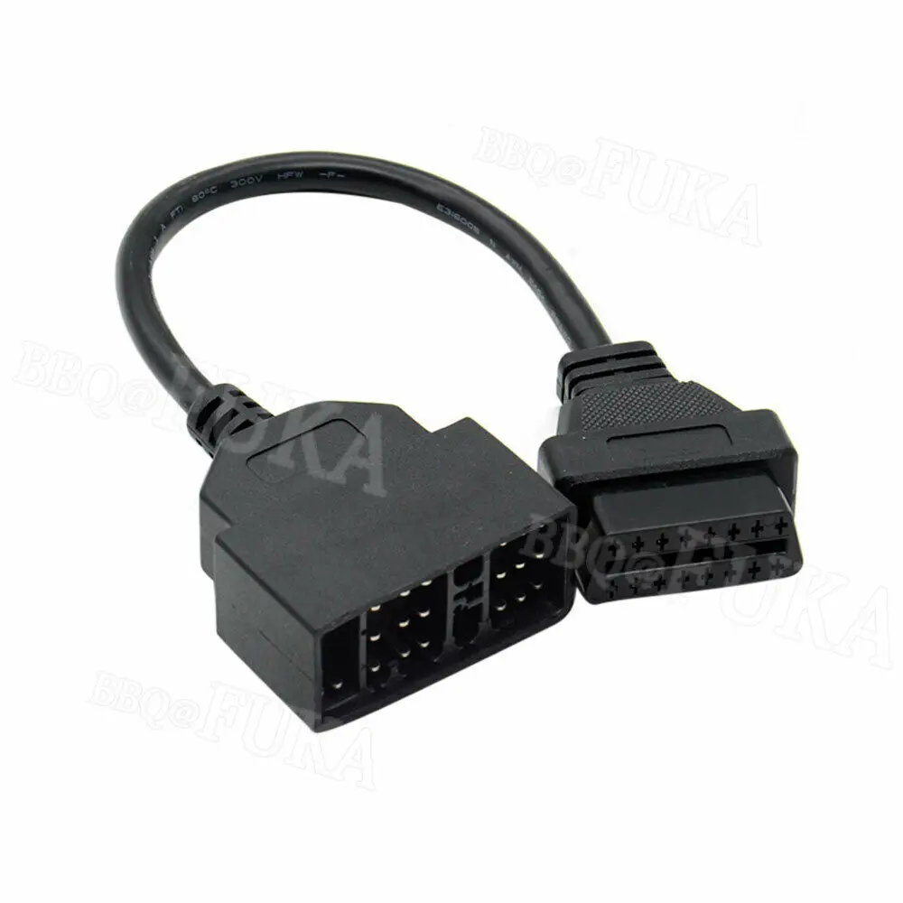 Кабель-переходник OBD1 к OBD2 для TOYOTA Lexus 22pin 16pin | Автомобили и мотоциклы