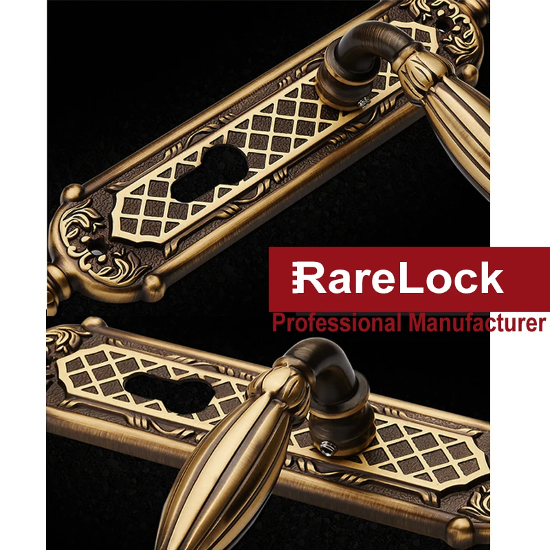 Мебельная ручка из цинкового сплава красивые замки для ванной и спальни