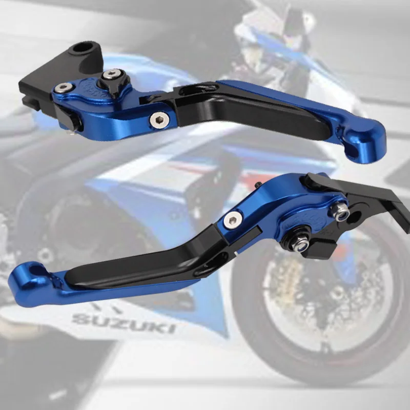 Для SUZUKI GSF 400 BANDIT 1991 1995 1992 1993 1994 мотоциклетные Складные Выдвижные рычаги тормозной