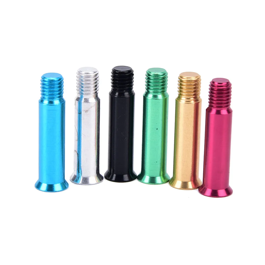 8 шт роликовые коньки Запчасти ось мужского и винты мама для ребенка или