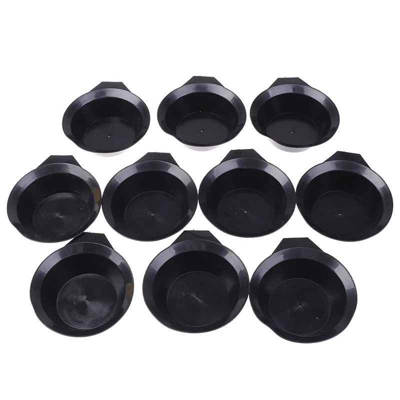 

10Pcs Professional Hair Dye Bowl,Mixing Tint Bowl,DIY Hair Dye Tools Assorted Colors For Home And Salon Uses