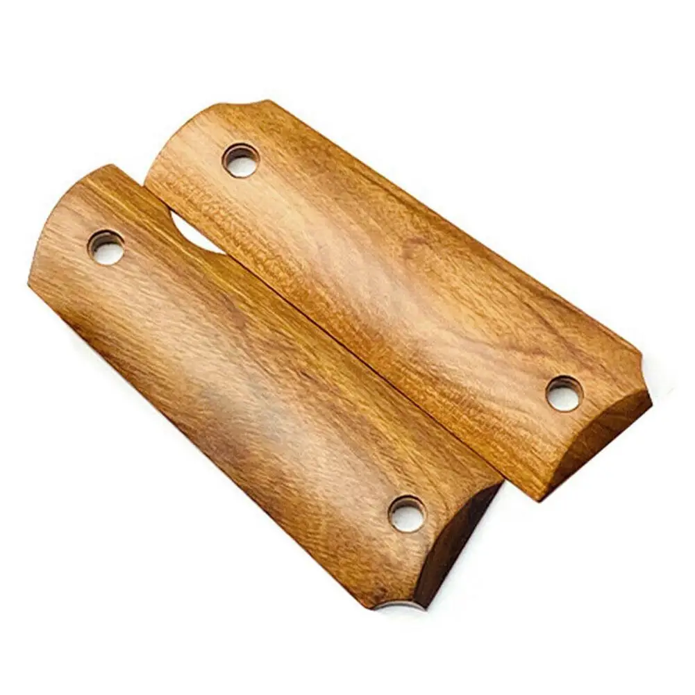 Модифицированные рукоятки для накладок из натурального палисандра нескользящие