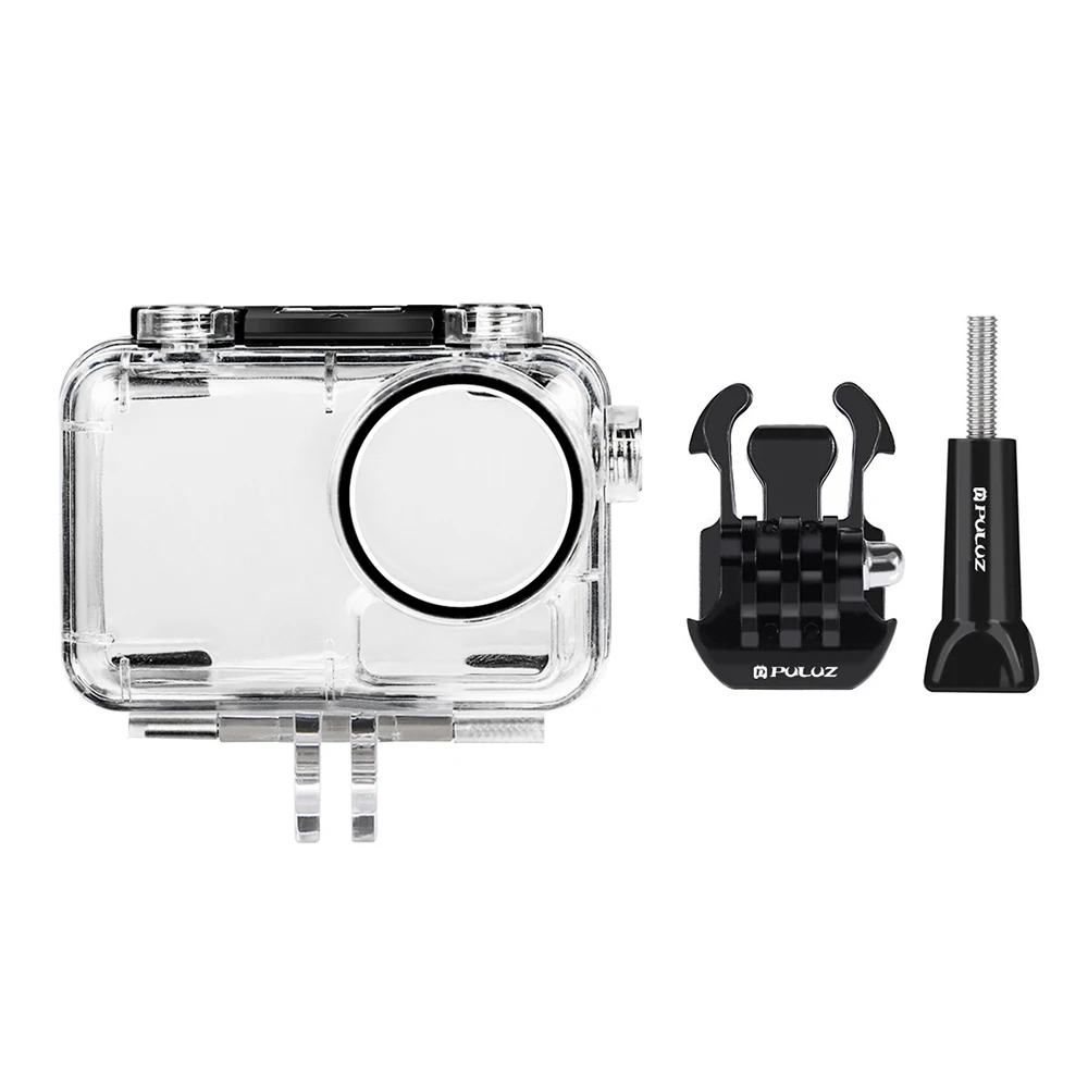 

Action Sports Camera Waterproof Case Protective Cover Shell Underwater Housing Case Full Protection for DJi Osmo Action Camera