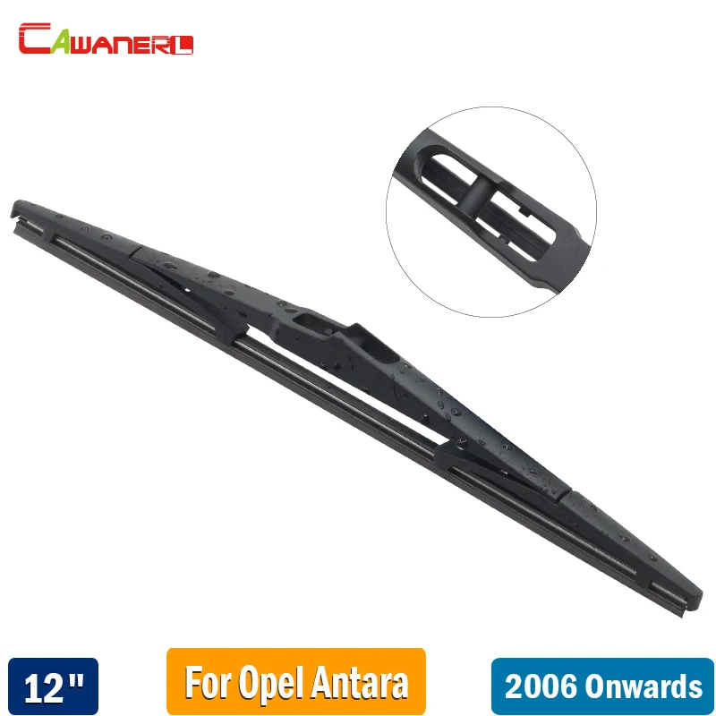 Щетка стеклоочистителя Cawanerl для Opel Antara 2006 2017 300 мм 12 дюймов|windscreen wiper|wiper bladewindscreen