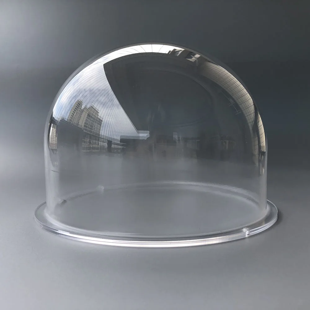 

Прозрачный акриловый купол для камеры OwlCat 195x130