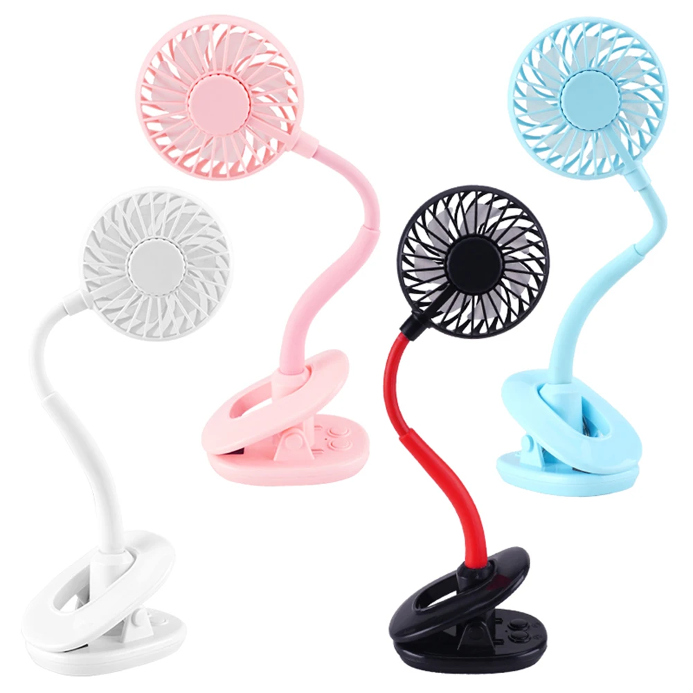 

Mini Aromatherapy Clip Fan USB Rechargeable Portable Electric Small Fan Summer Outdoor Travel Hanging Bendable Cooling Fans