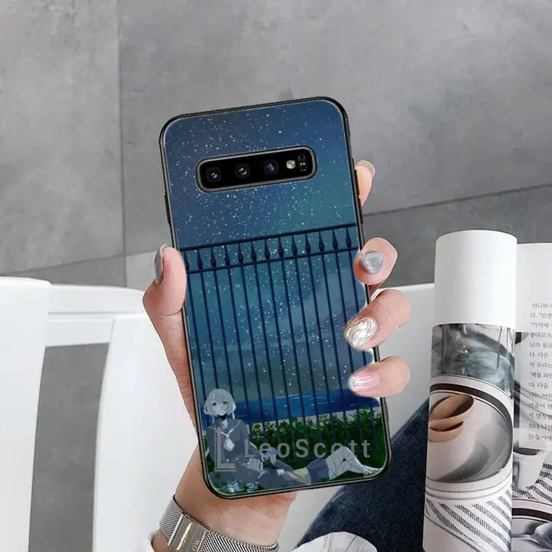 

zombieland saga Phone Case For Samsung Galaxy S5 S6 S7 S8 S9 S10 S10e S20 edge plus lite