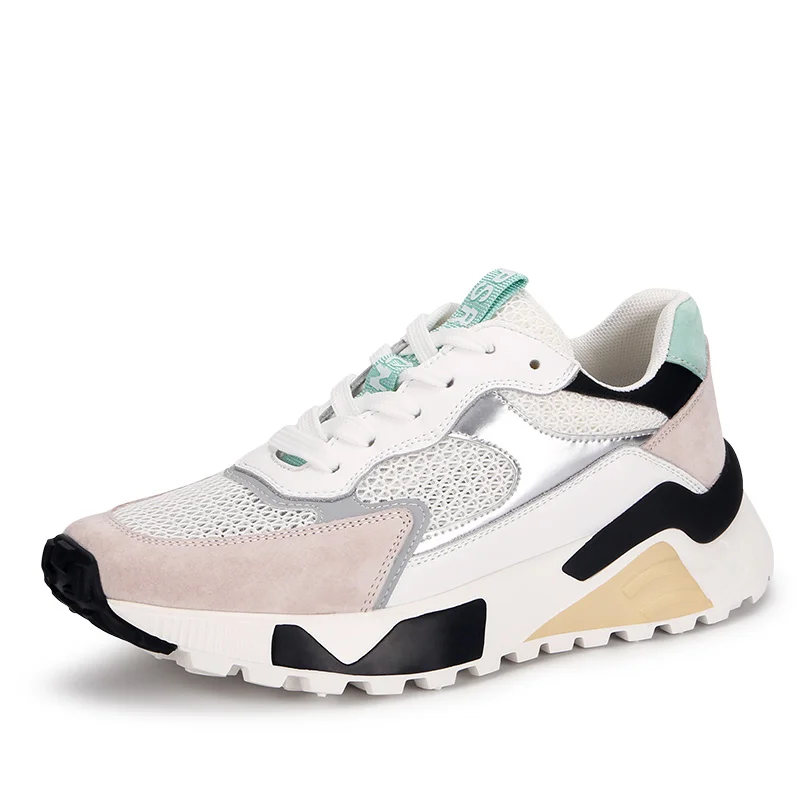 

Women's Sneakers Sports Shoes Woman 2022 News Shoe Casual Female Autumn Sport Fashion Sneaker Luxury Leather Running Comfortable