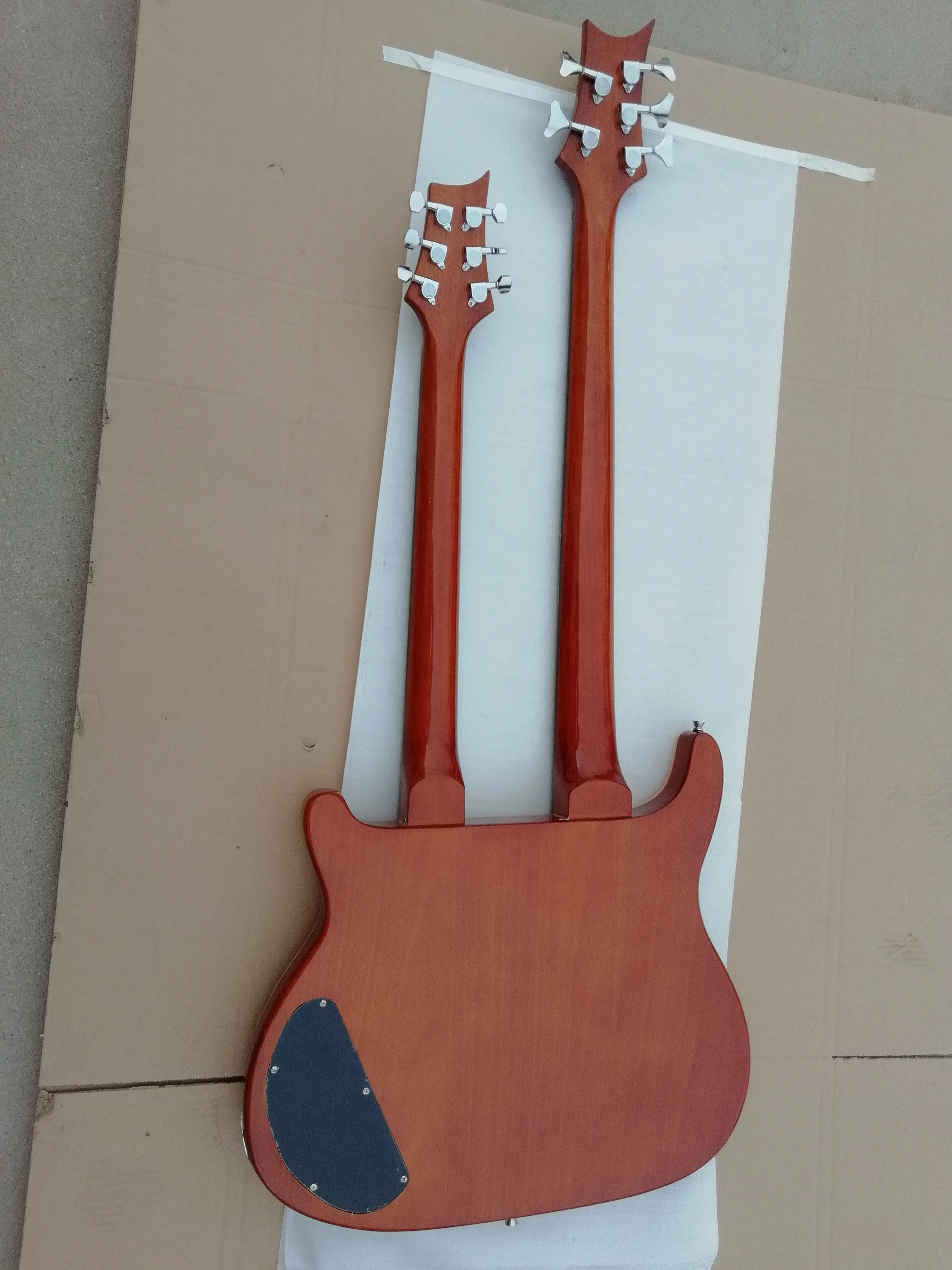 Высококачественная искусственная разноцветная подставка из розового дерева с