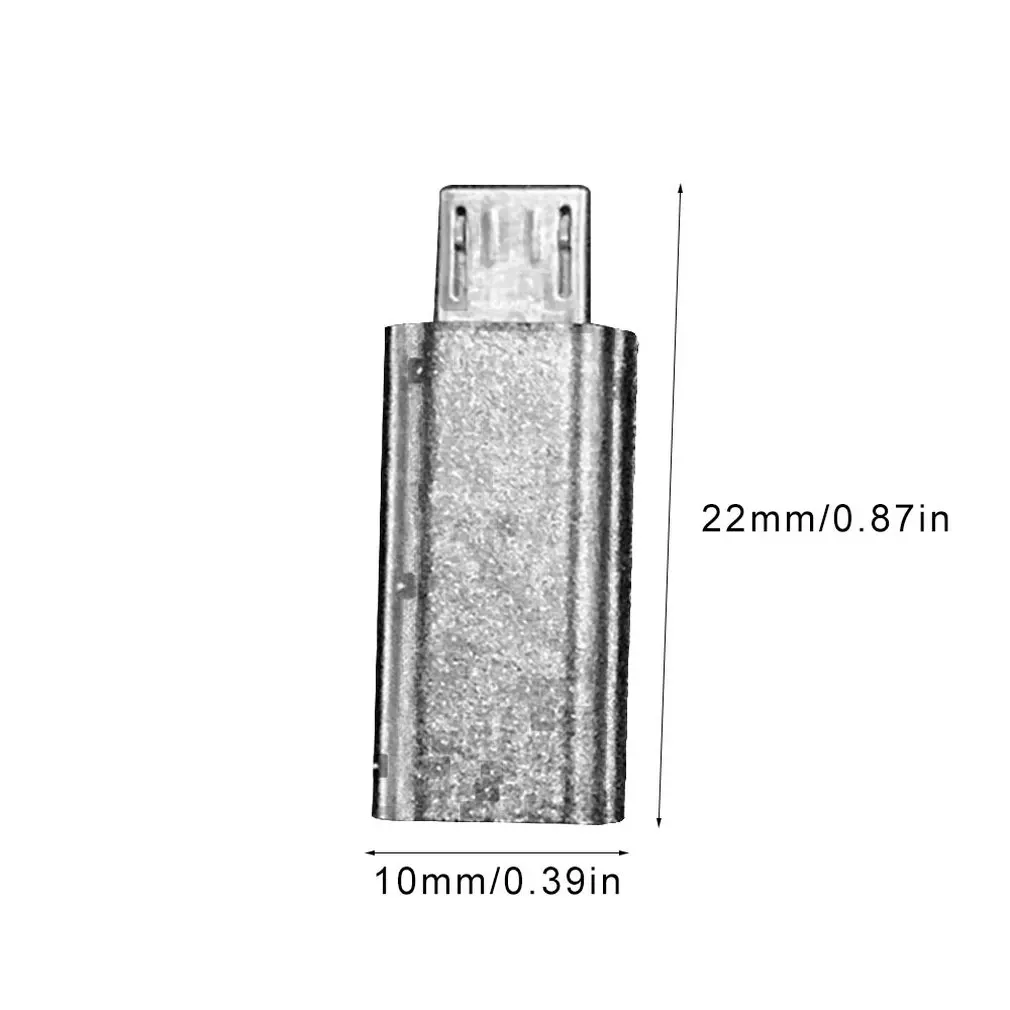 

Applicable To Apple To Android Adapter 8pin Female To Android Public Android To Apple Adapter