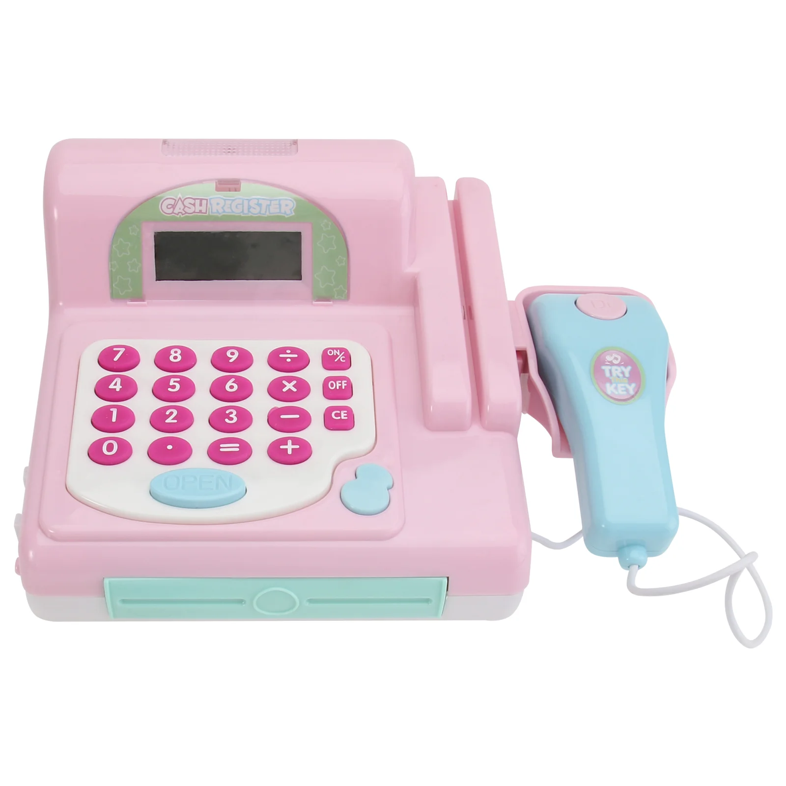 

1 детский многофункциональный игровой телефон (без батареи)