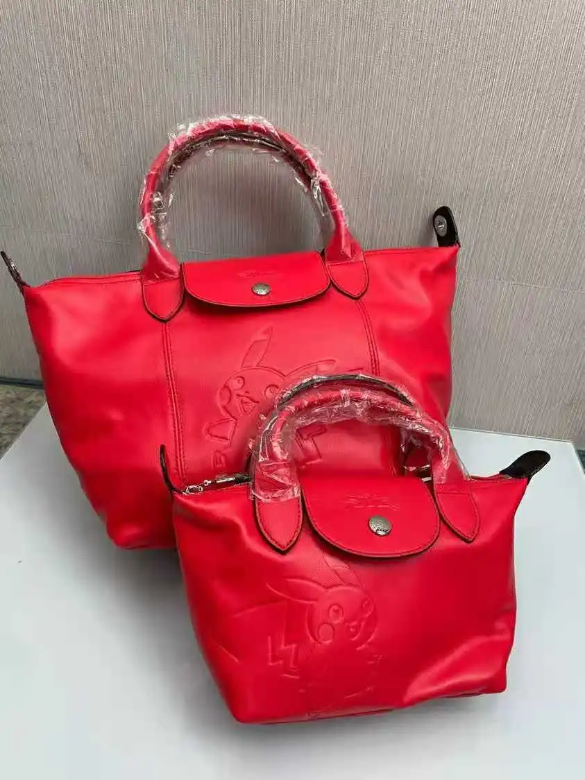 

New Longxiang mini crossbody leather dumpling bag
