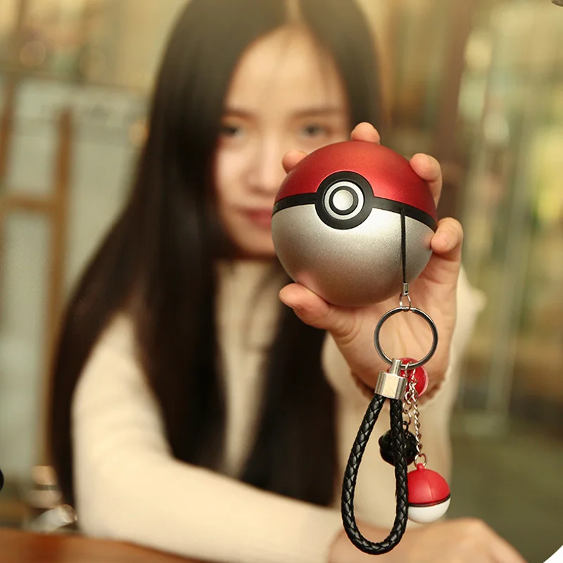 Портативные обогреватели для рук Power Bank Cute Pokemon USB перезаряжаемые ручные грелки с