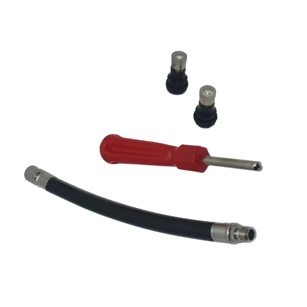 

Electric Scooter Extended Nozzle Hose+Vacuum Valves Screwdriver Set 160MM Extension Nozzle For XIAOMI M365 Scooter
