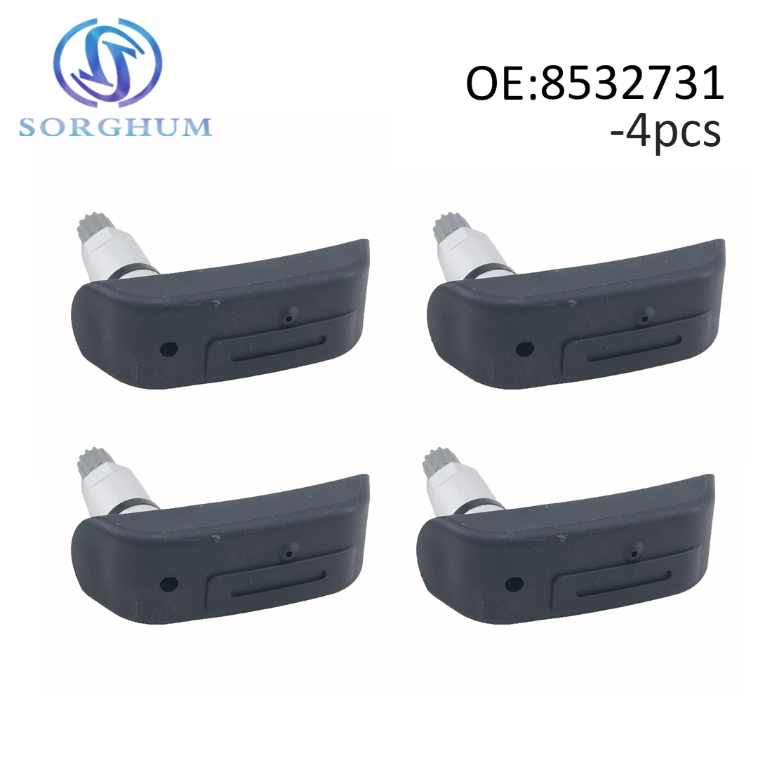 

4pcs 8532731 TPMS Tire Pressure Monitoring Sensor FIts For BMW 7694420