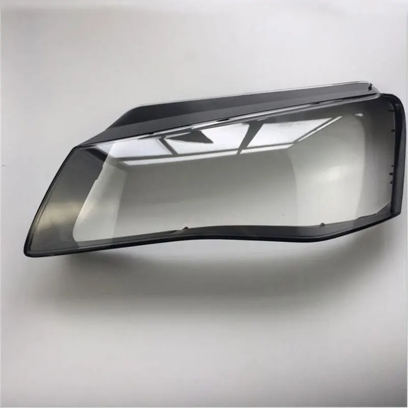 Передние фары передние стеклянная маска крышка лампы прозрачная оболочка лампа