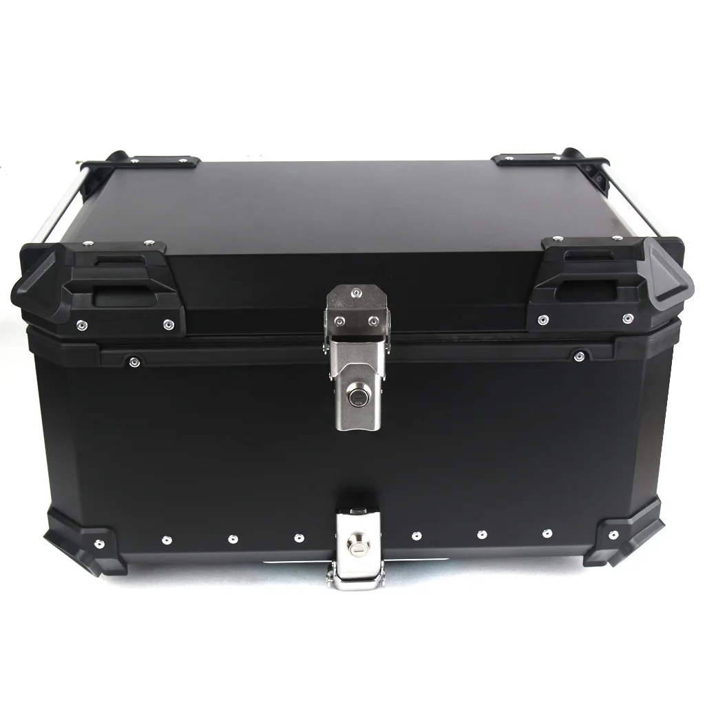 Водонепроницаемый футляр для инструментов на задний багажник мотоцикла 45/55/65