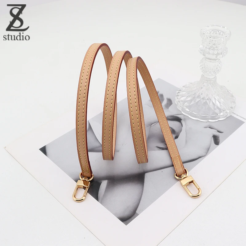 

Small Noe Bag Leather Strap Change Color Shoulder Strap to Replace Mahjong Bag Underarm Bag Accessories Single Purchase