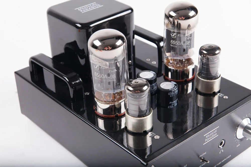 Усилитель усилитель Music Paradise MP 301 MK3 Deluxe Edition 6L6 EL34 KT88 односторонний класса