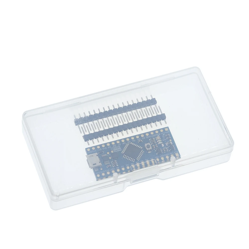 Новое поступление Nano контроллер совместимый для Arduino Nano каждый Atmega4808 обновленный Atmega328 CH340 UPDI загрузчик