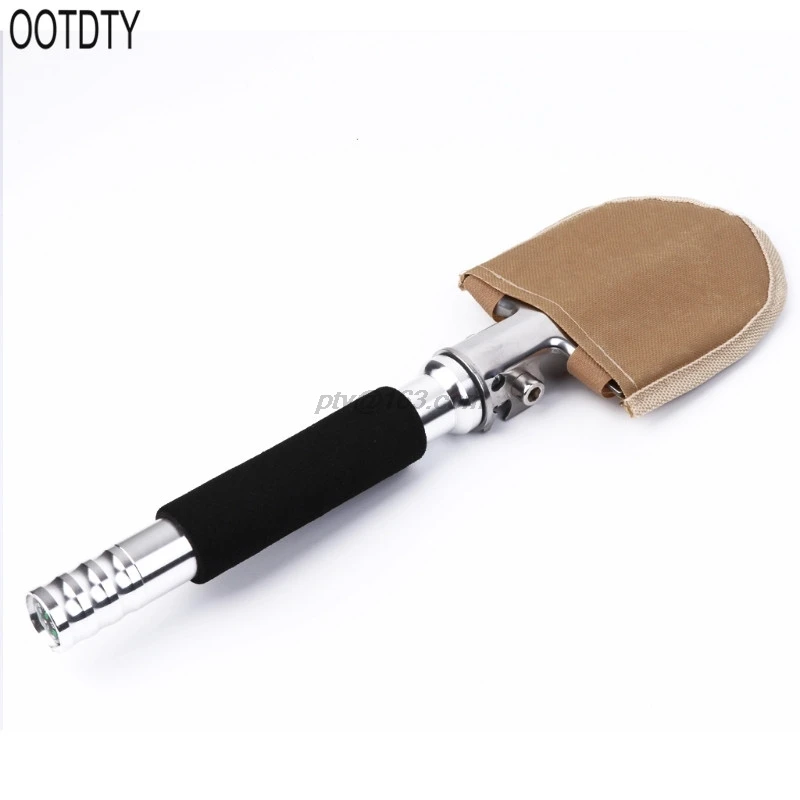 Многофункциональный военный тактический складной лопата Садоводство Туризм