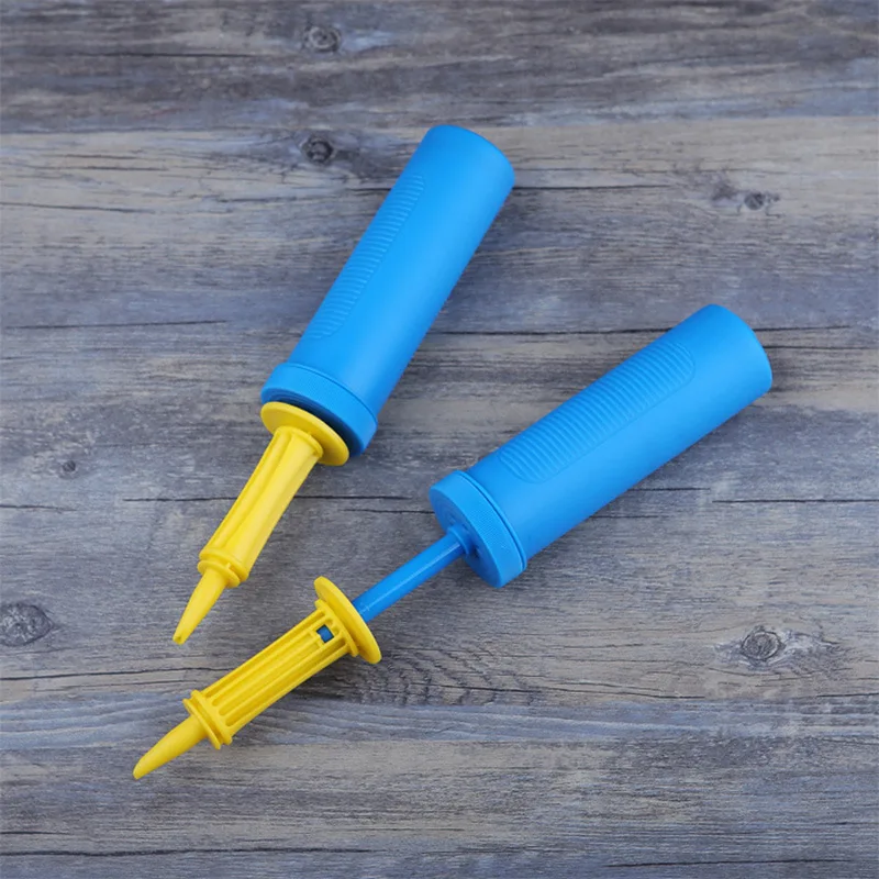 Воздушный шар насос плавающее кольцо шоковой заморозки воздушный ручной для