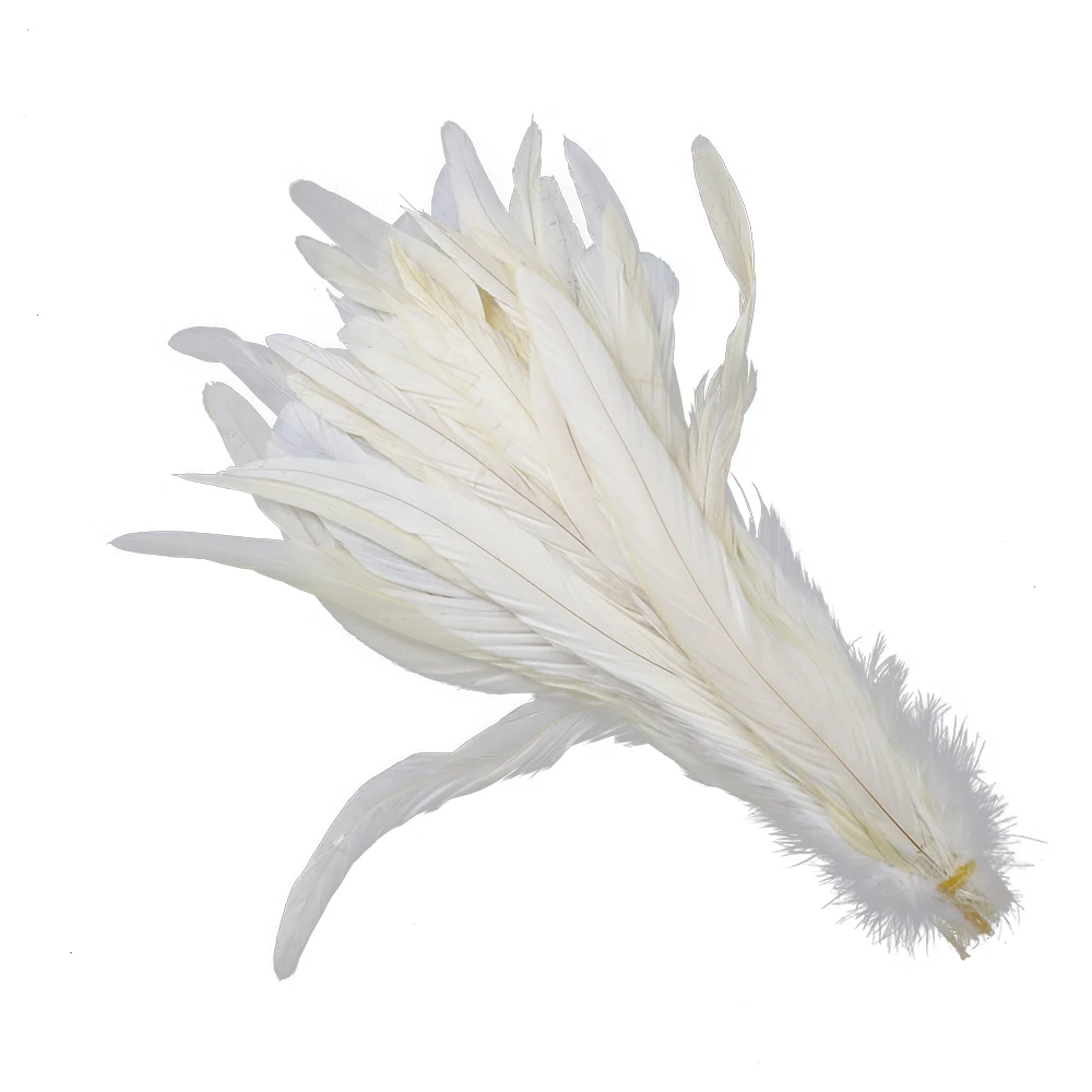10-16 дюймов петушиные перья ремесла украшение для свадьбы дома вечевечерние