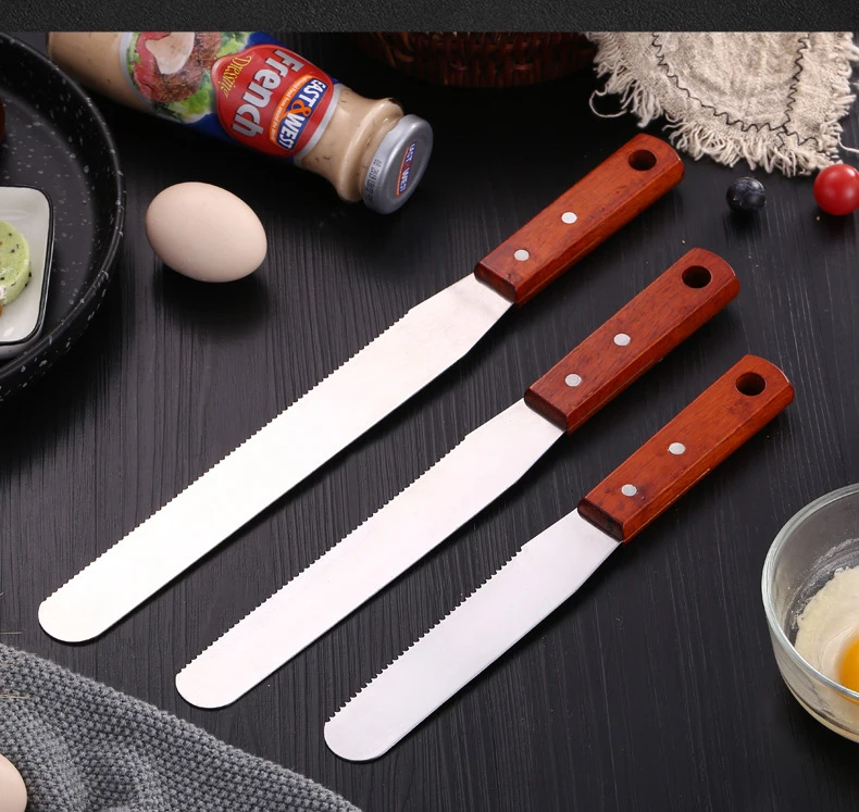 Посуда для выпечки устройство нарезки тостов 6 8 10 дюймов нож хлеба из нержавеющей