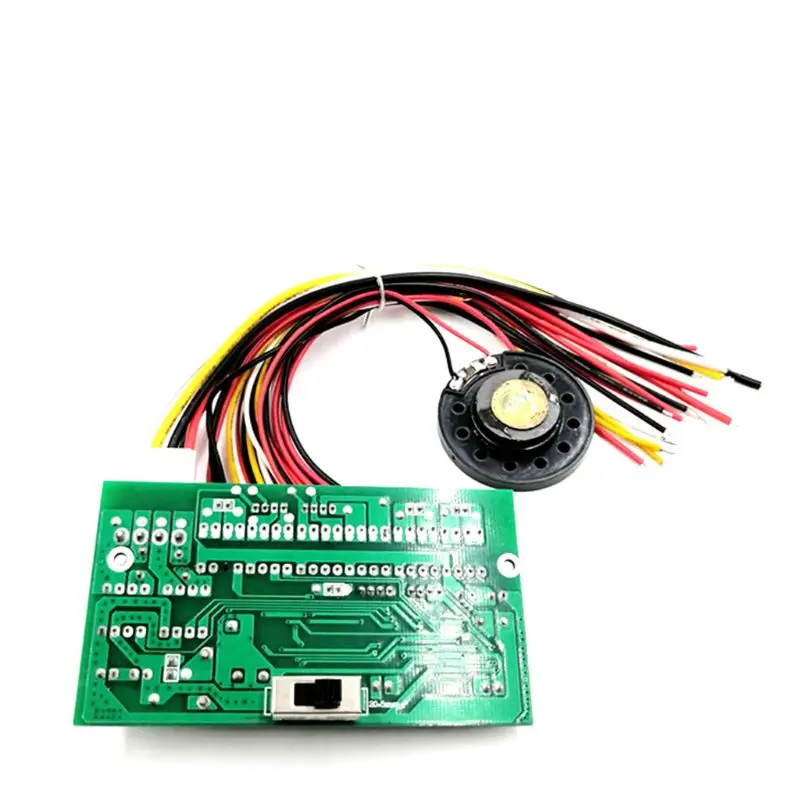 

2.4G 18CH Remote Controller Kit for Model Excavator DIY Toy Car Transmitter Receiver Board Radio System Controlling 500M