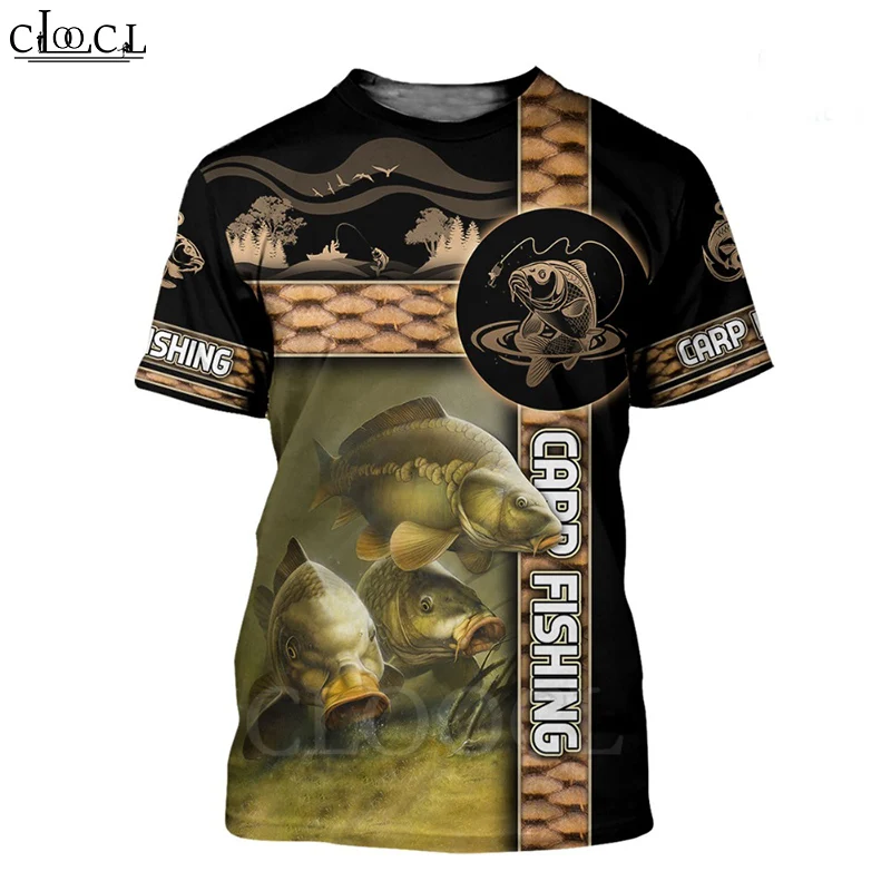 Футболка CLOOCL мужская с 3D принтом красивая модная рубашка в стиле Харадзюку