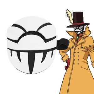 Image for High-Q Unisex Anime My Hero Academia magician Mask 