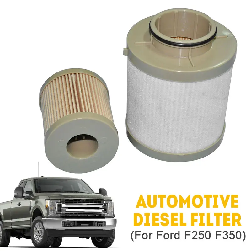 Vehemo FD4616 для Ford F250 F350 топливный фильтр грузовика сепаратор воды дизельный