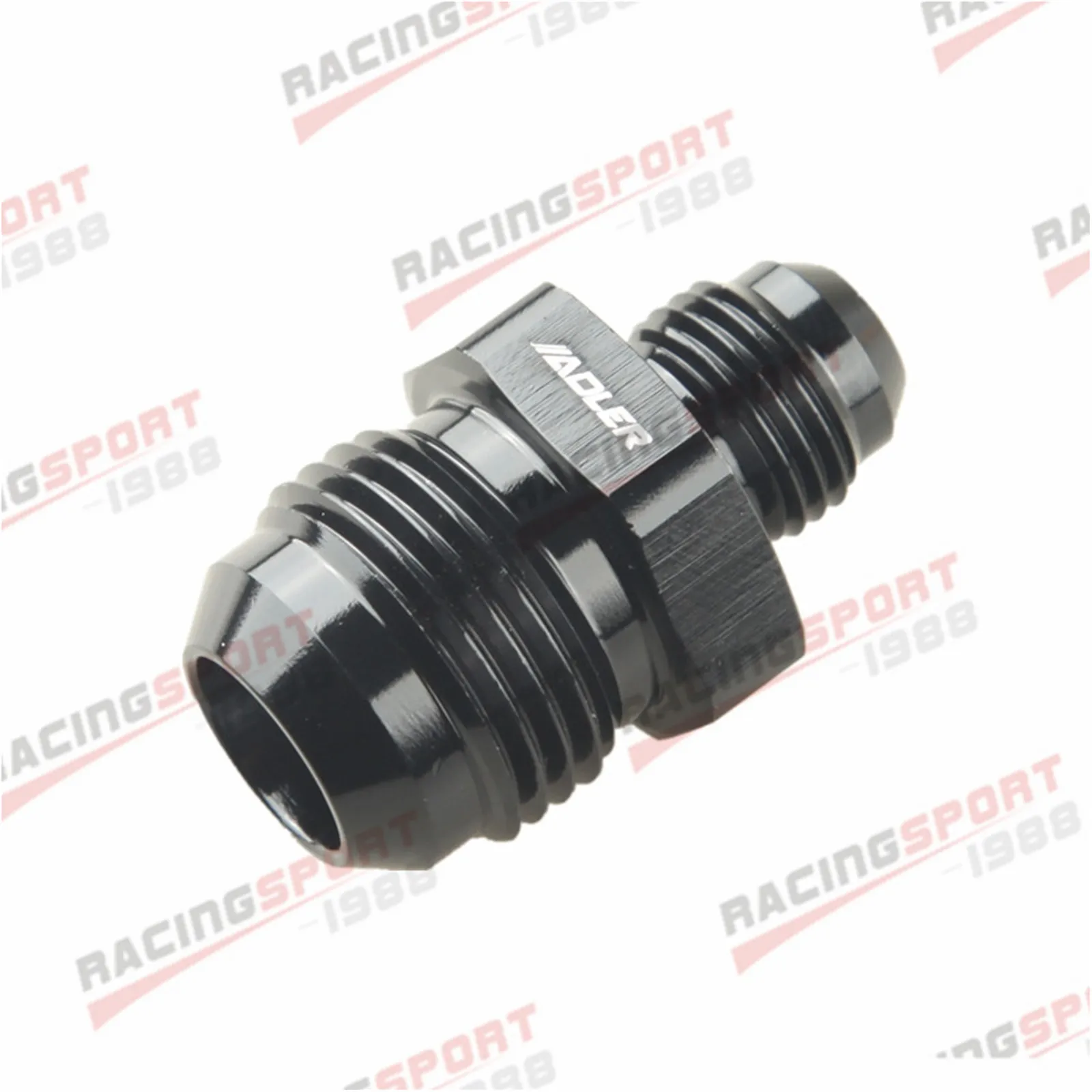 Прямой Редуктор AN 10 AN10 10AN на 6 AN6 6AN черный|adapter fitting|an 10an fittings |