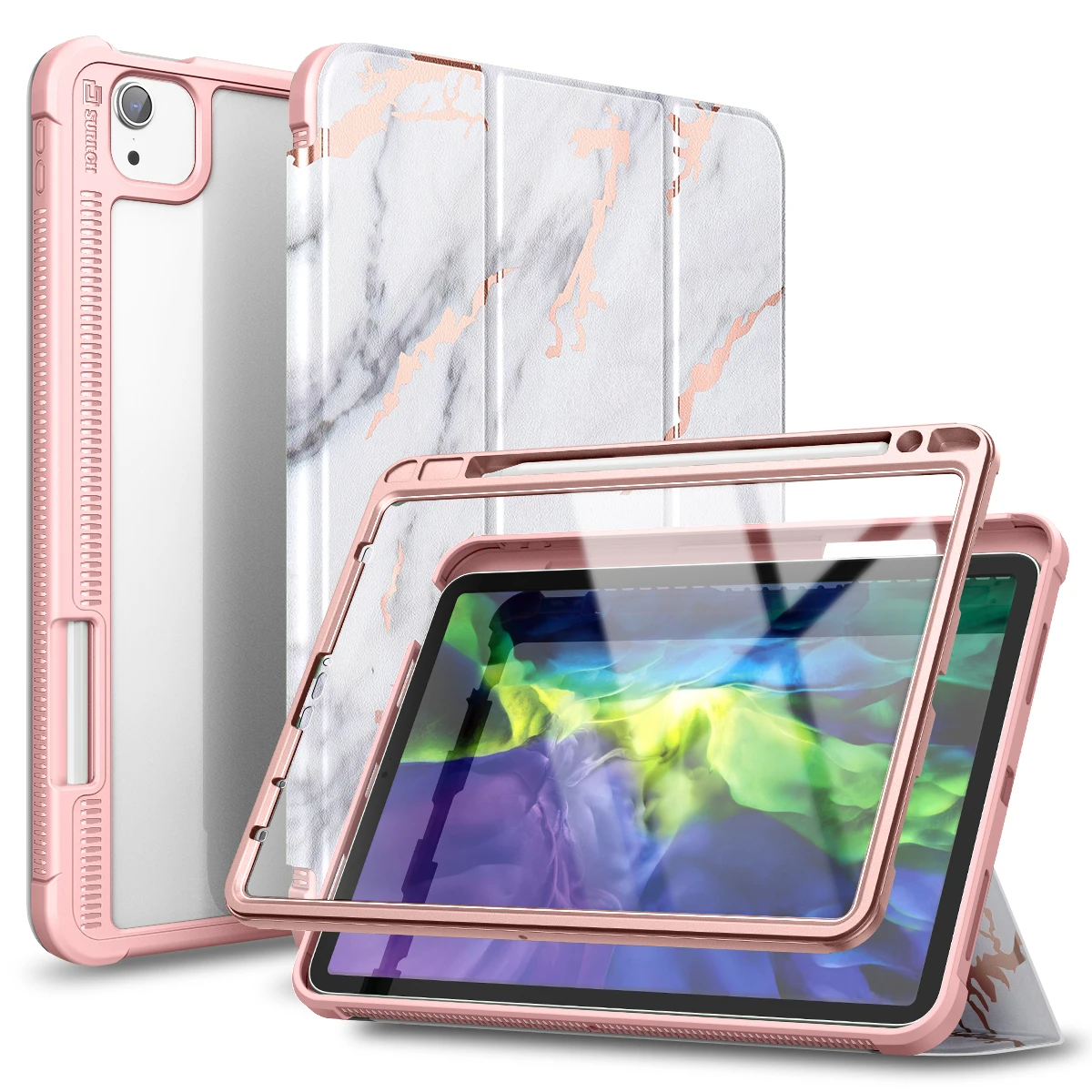 

Смарт-чехол для iPad Pro 11 2018 Air 4 iPad Pro 11 2020