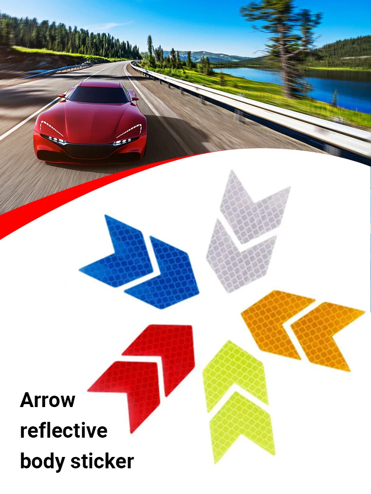 10 шт./набор предупреПредупреждение ющие наклейки на багажник автомобиля |