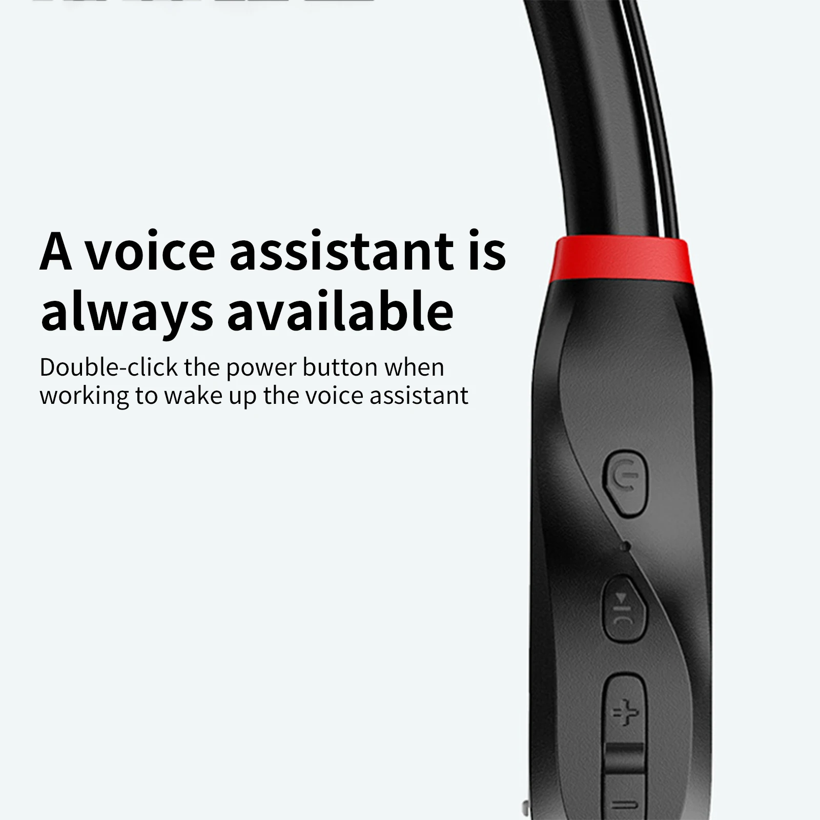 

Bluetooth 5.0 Wireless Sports Earphone Stereo Subwoofer Neck Hanging Magnetic Bluetooth Headphone Waterproof Sports Headset