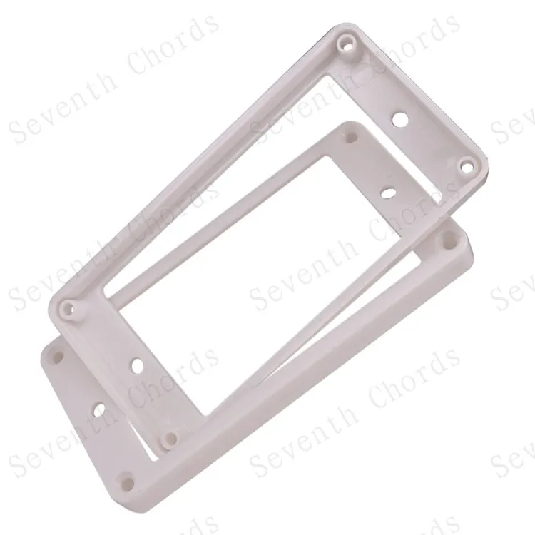 2 шт. пластиковое наклонное двойное кольцо для электрогитары (7 мм x 9 мм)|ring purse|pickup