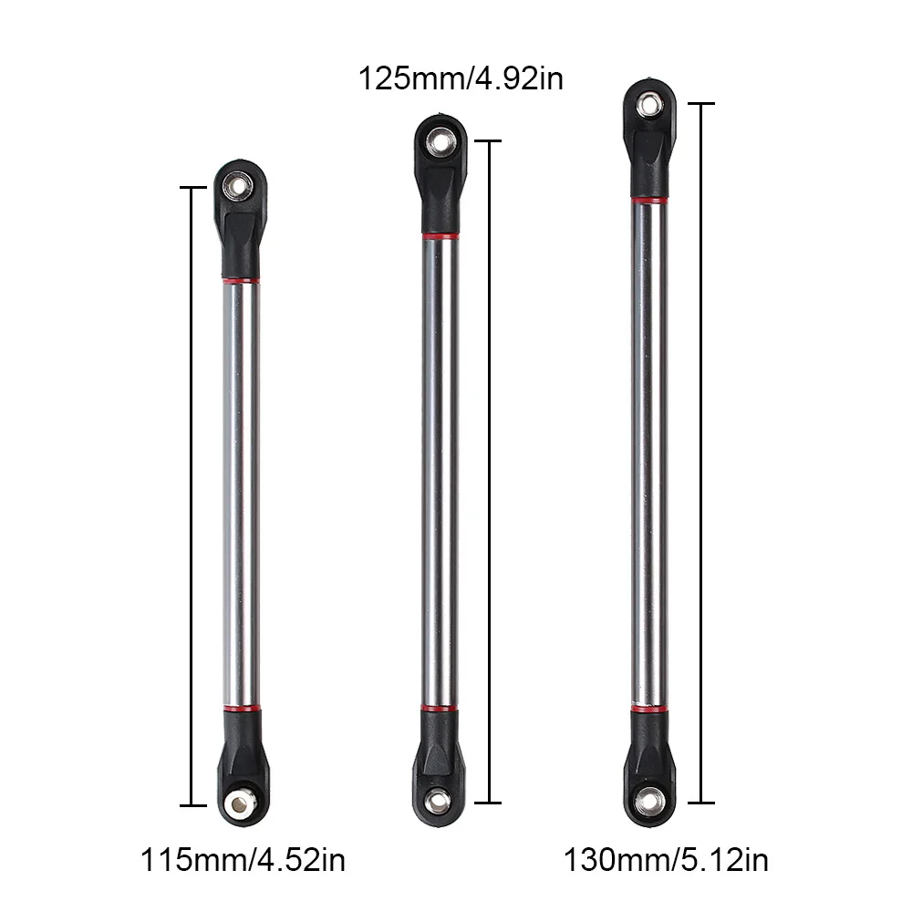 injora 8 шт лот 313 мм колесная база ал