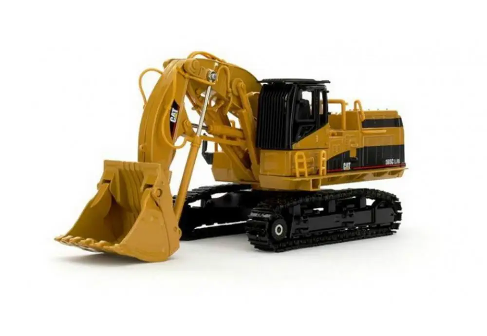 

1/50 Norscot Caterpillar Cat 365C L Front Shovel Diecast Model NIB 55160