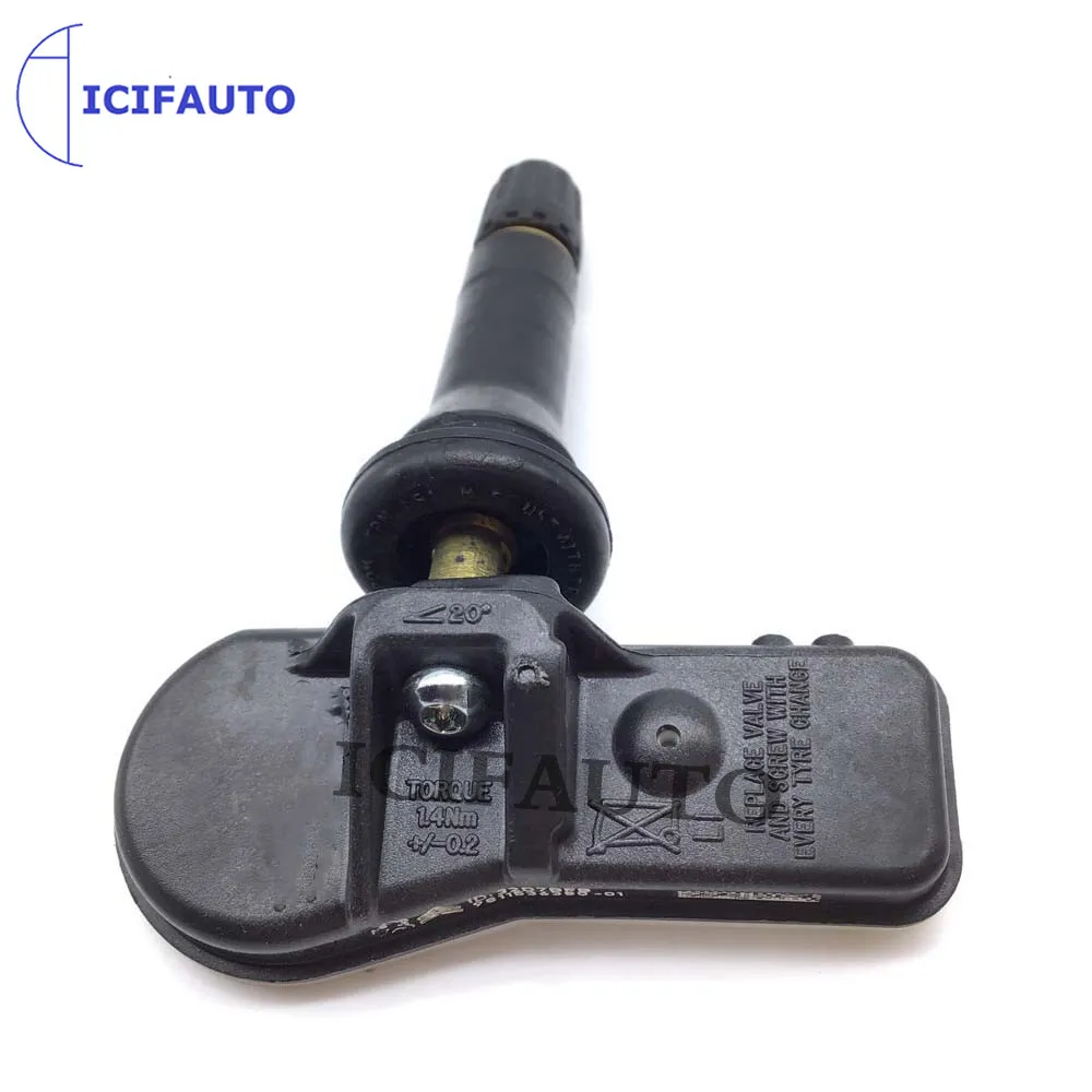 9811536380 TPMS датчик давления в шинах для Peugeot 207 301 308 3008 408 508 5008 Citroen C4 C5 DS4 DS5|Датчик