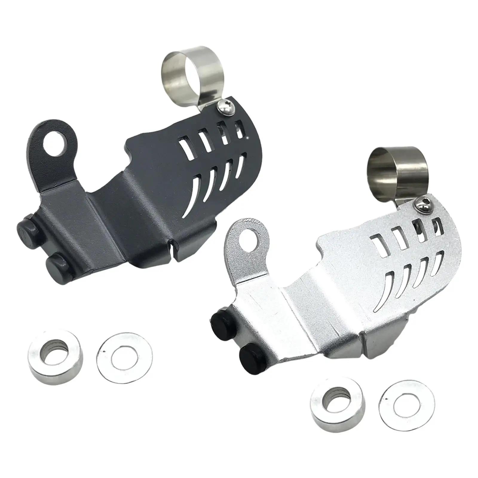 

Side Stand Switch Guard Protector Aluminum Alloy Sidestand Cover caps Fits for BMW R1200GS Adv