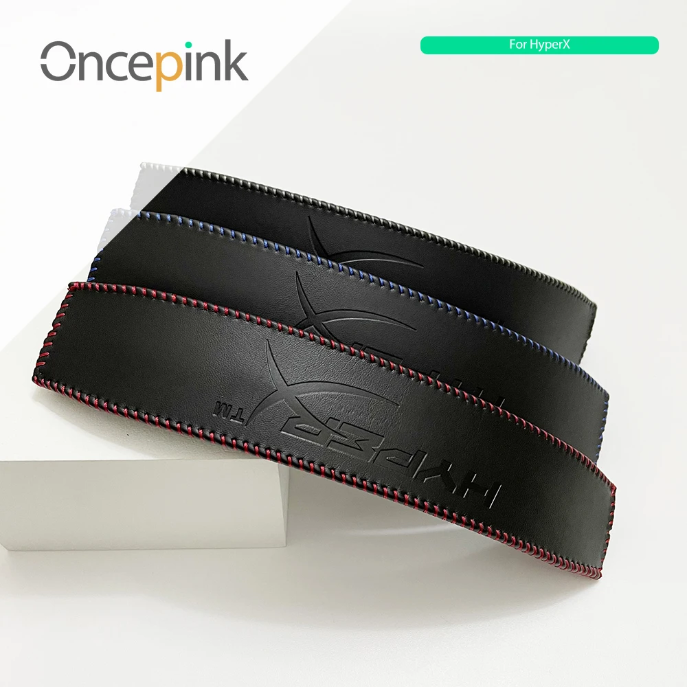 Сменная головная повязка Oncepink для HyperX Cloud Silver II Core Alpha PRO S | Электроника