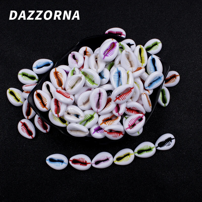 

30/60/90/120Pcs/lot 17mm Acrylic Beads Irregular Loose Beads for Diy Jewelry Making Bracelets Necklace Accessories